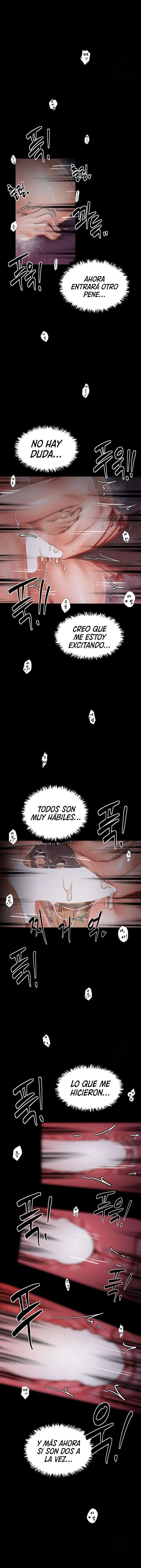 La historia de un esclavo Capítulo 38 - Página 8