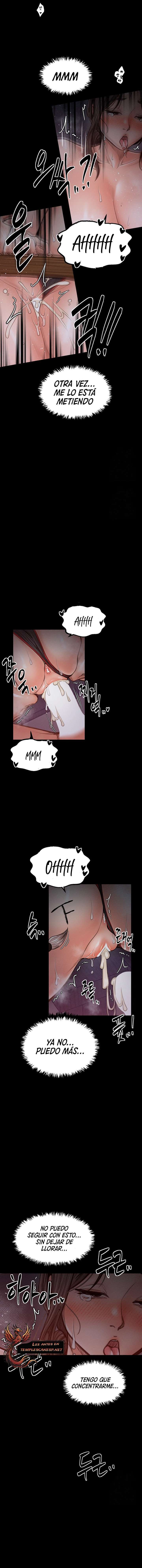 La historia de un esclavo Capítulo 38 - Página 9