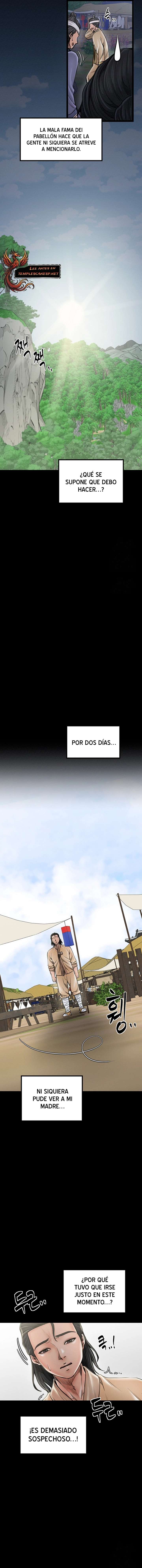 La historia de un esclavo Capítulo 39 - Página 10