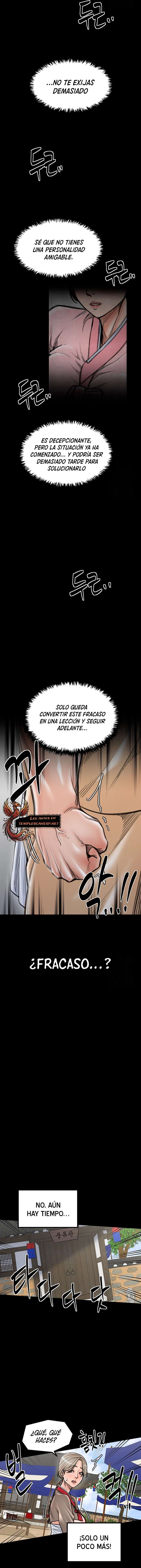 La historia de un esclavo Capítulo 39 - Página 11