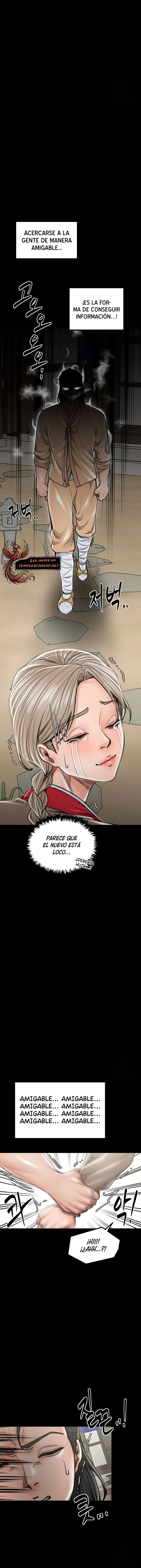 La historia de un esclavo Capítulo 39 - Página 12