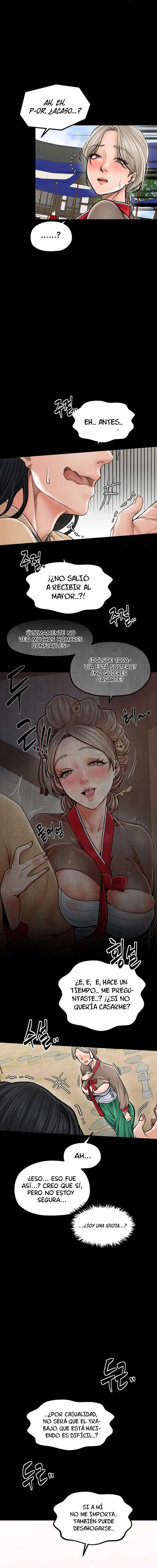 La historia de un esclavo Capítulo 39 - Página 13