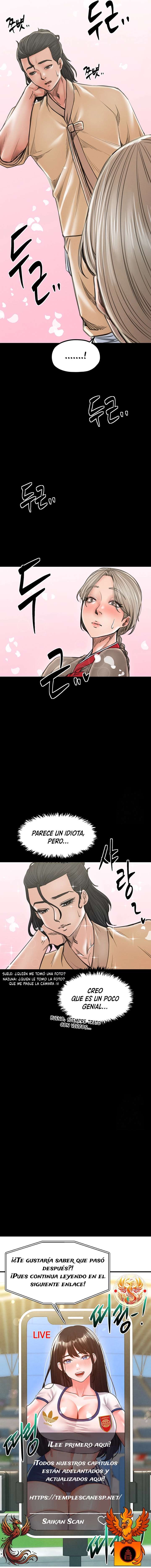 La historia de un esclavo Capítulo 39 - Página 14