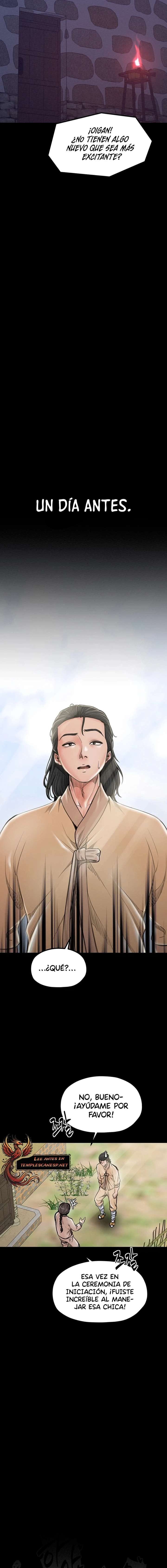 La historia de un esclavo Capítulo 39 - Página 3