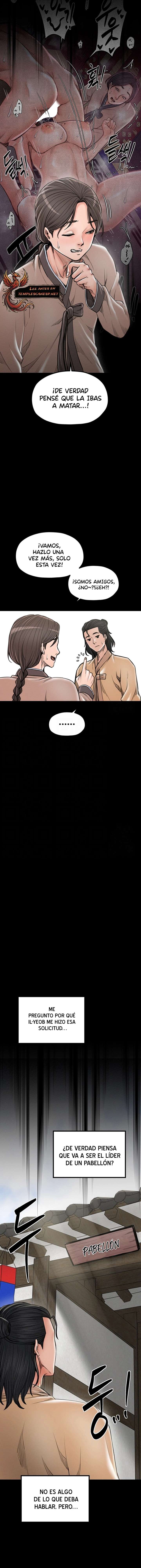 La historia de un esclavo Capítulo 39 - Página 4