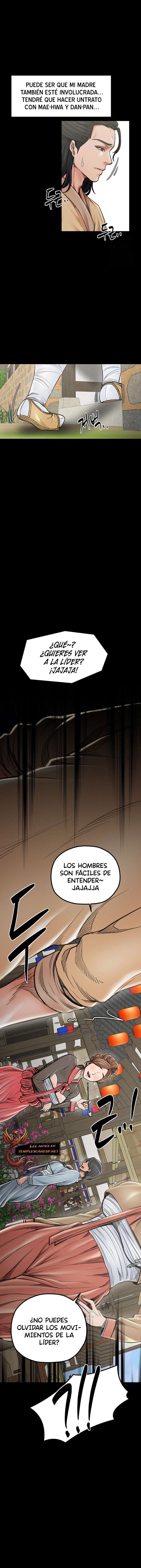 La historia de un esclavo Capítulo 39 - Página 5