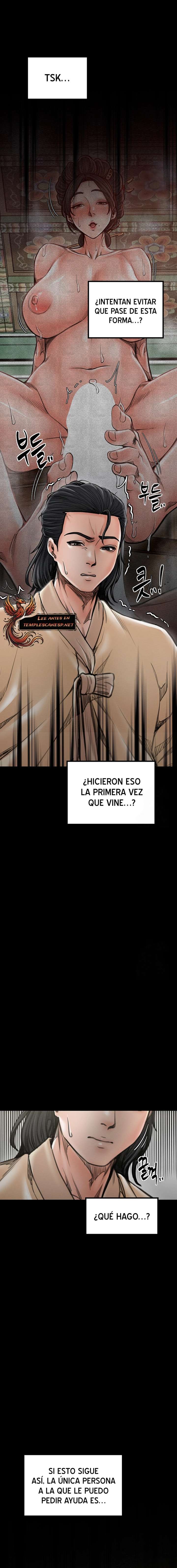 La historia de un esclavo Capítulo 39 - Página 6