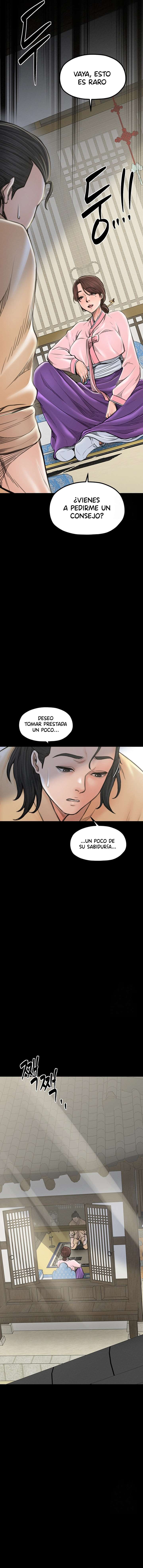 La historia de un esclavo Capítulo 39 - Página 7