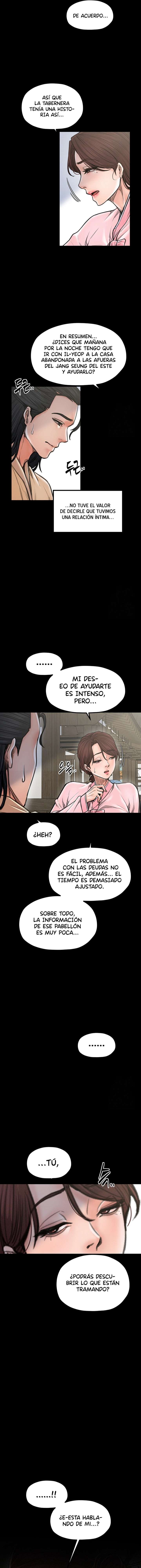 La historia de un esclavo Capítulo 39 - Página 8