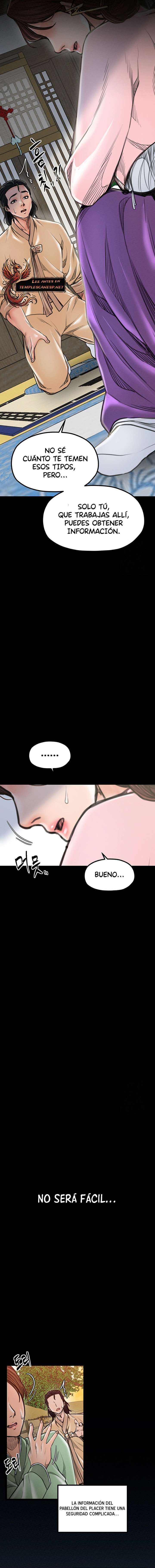 La historia de un esclavo Capítulo 39 - Página 9