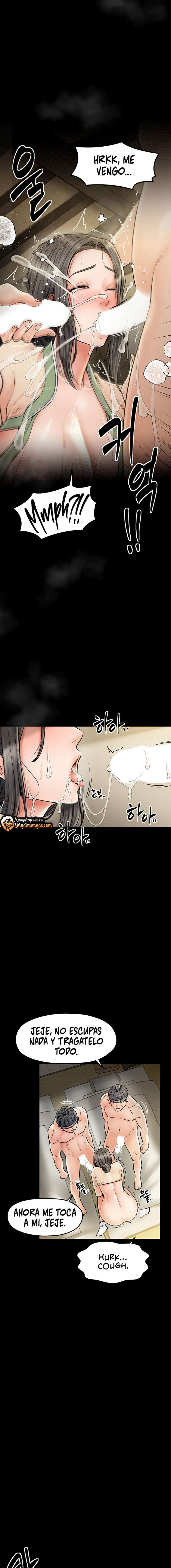 La historia de un esclavo Capítulo 4 - Página 10