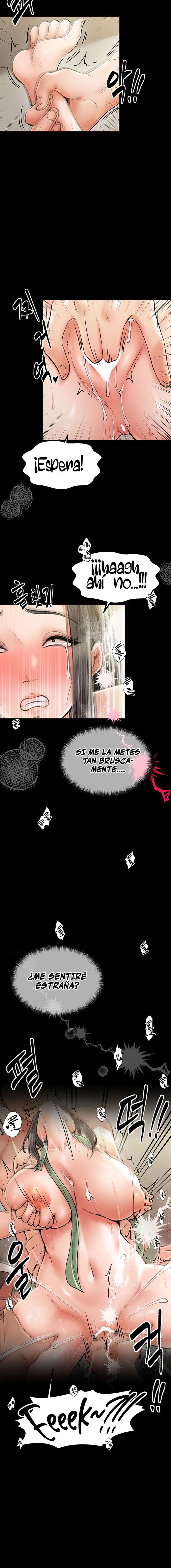 La historia de un esclavo Capítulo 4 - Página 11