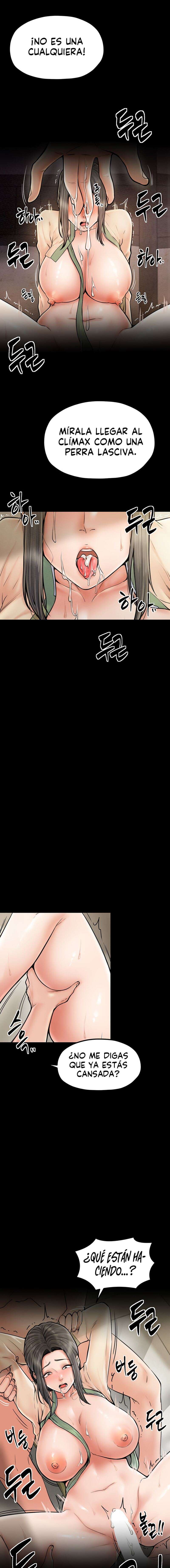 La historia de un esclavo Capítulo 4 - Página 12