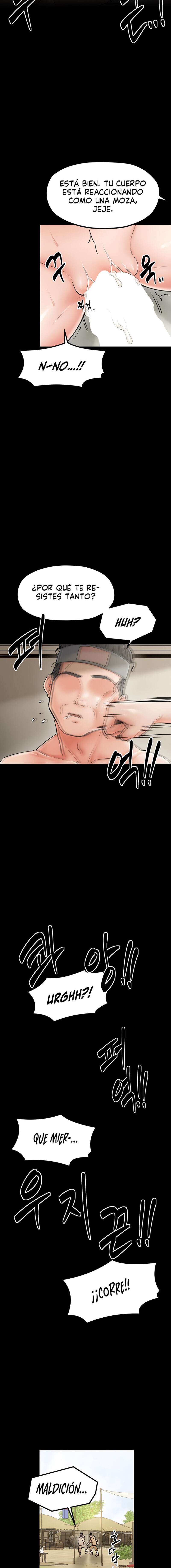 La historia de un esclavo Capítulo 4 - Página 13