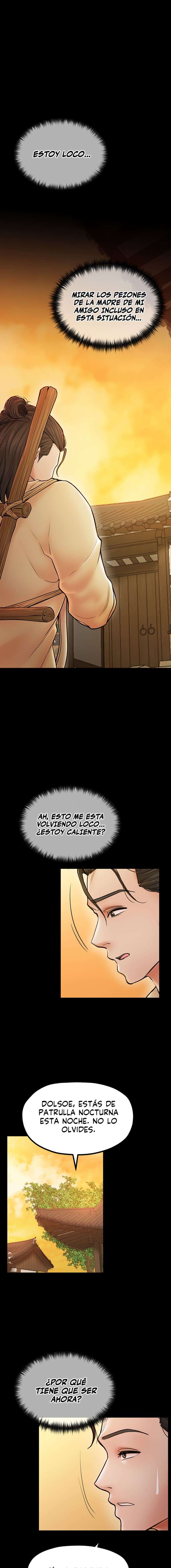 La historia de un esclavo Capítulo 4 - Página 15