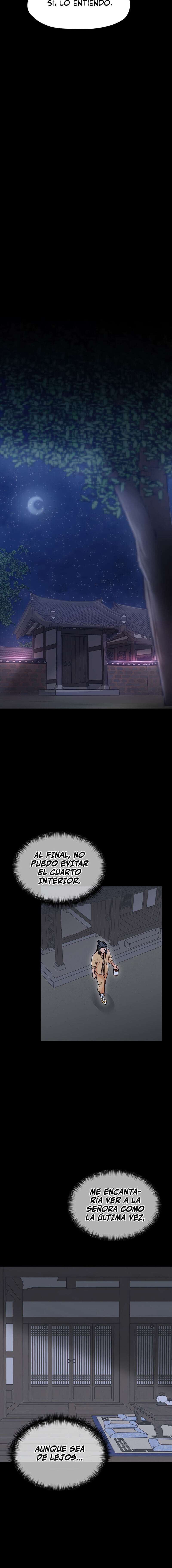 La historia de un esclavo Capítulo 4 - Página 16