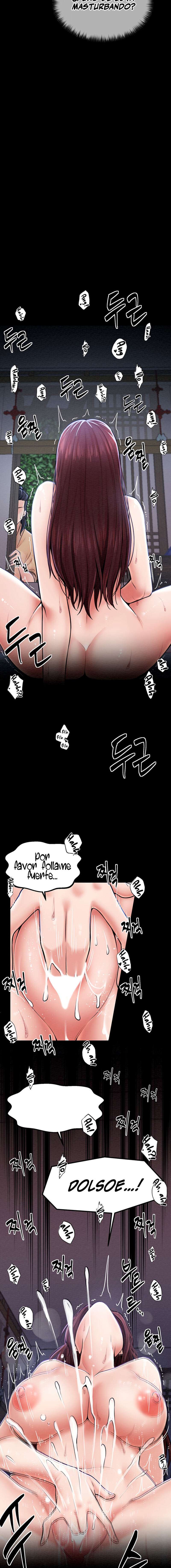 La historia de un esclavo Capítulo 4 - Página 18