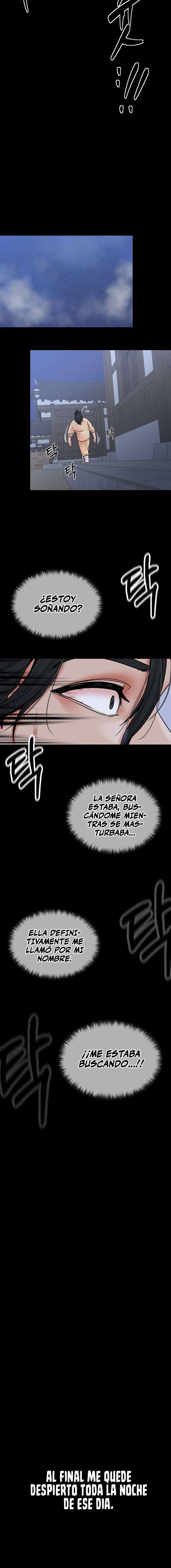 La historia de un esclavo Capítulo 4 - Página 19