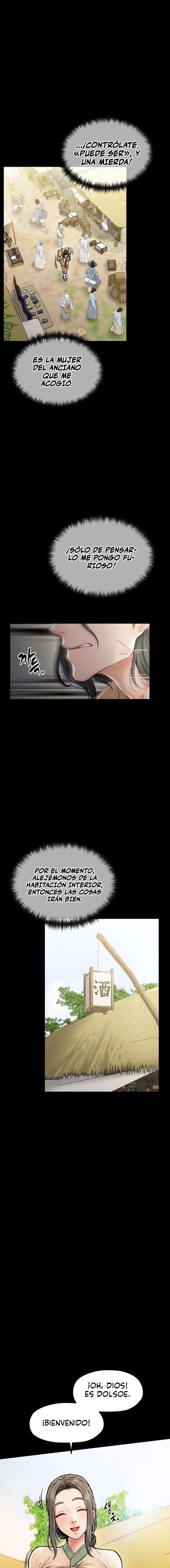 La historia de un esclavo Capítulo 4 - Página 2