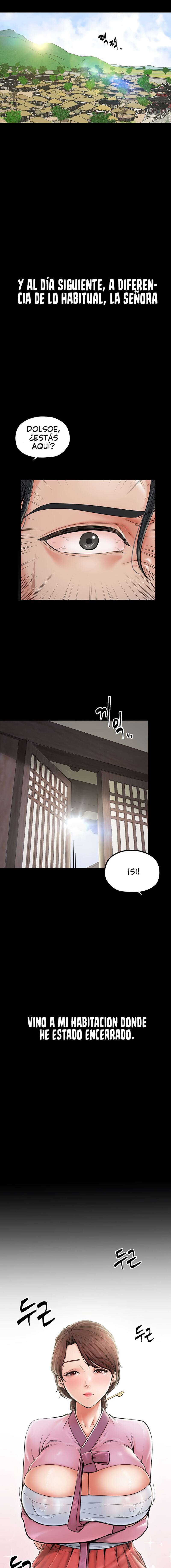 La historia de un esclavo Capítulo 4 - Página 20