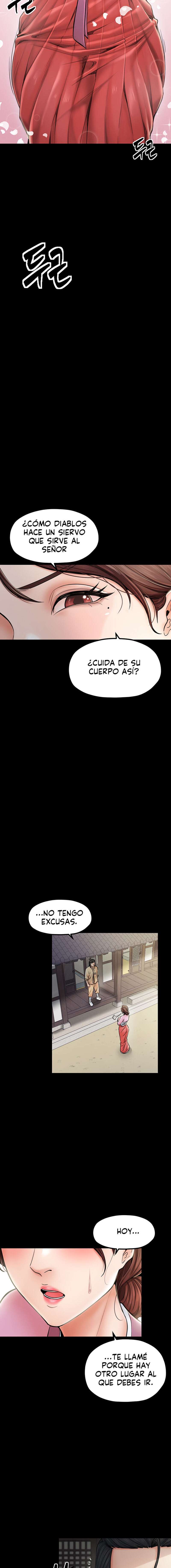 La historia de un esclavo Capítulo 4 - Página 21