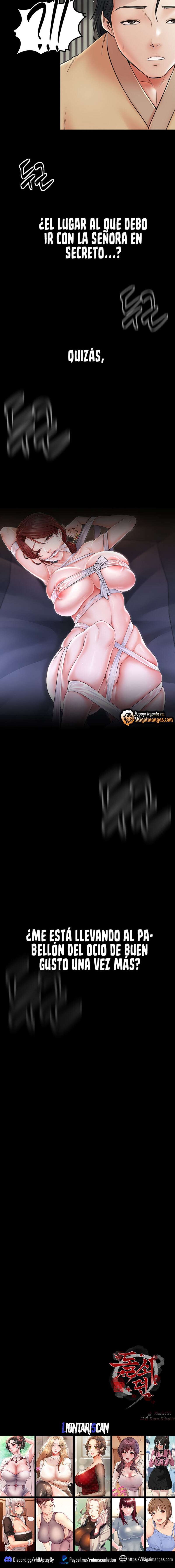 La historia de un esclavo Capítulo 4 - Página 22