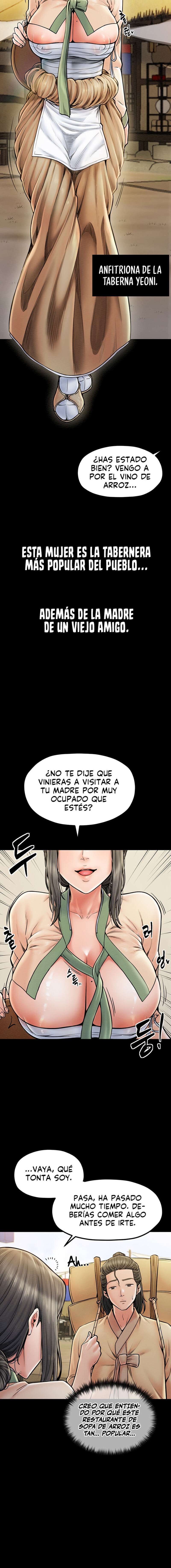 La historia de un esclavo Capítulo 4 - Página 3