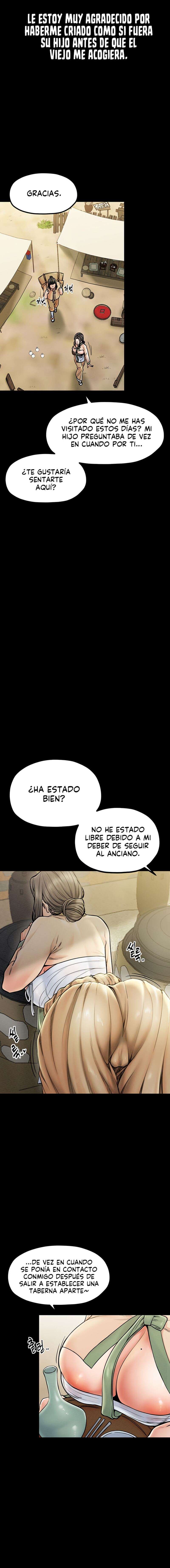 La historia de un esclavo Capítulo 4 - Página 4