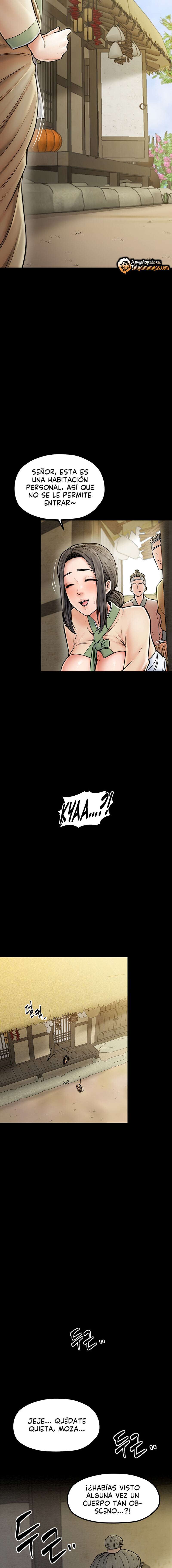 La historia de un esclavo Capítulo 4 - Página 6