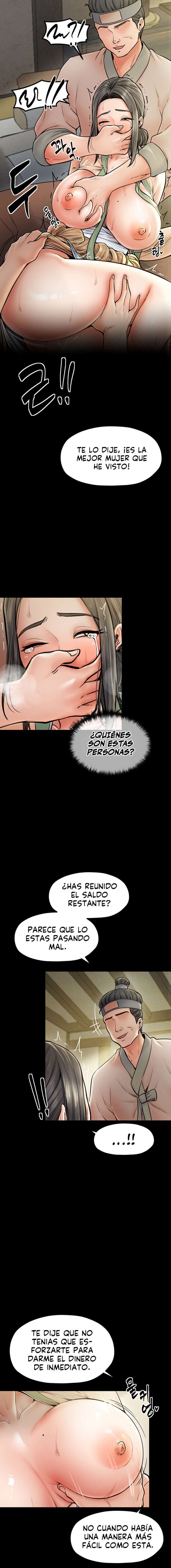 La historia de un esclavo Capítulo 4 - Página 7