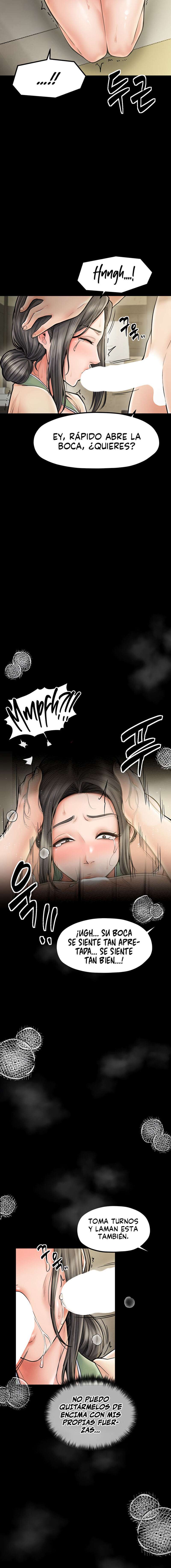 La historia de un esclavo Capítulo 4 - Página 9