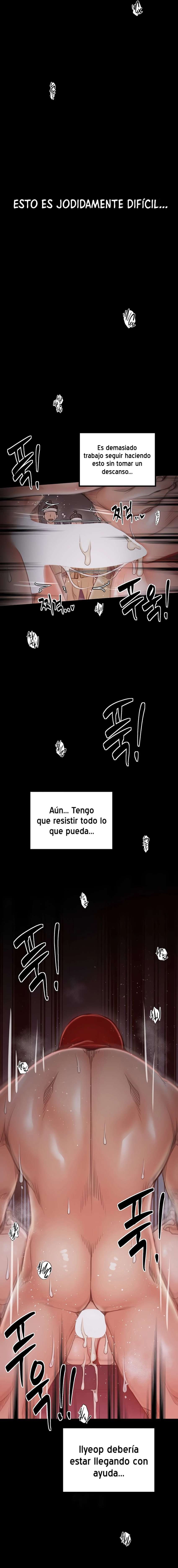 La historia de un esclavo Capítulo 40 - Página 10