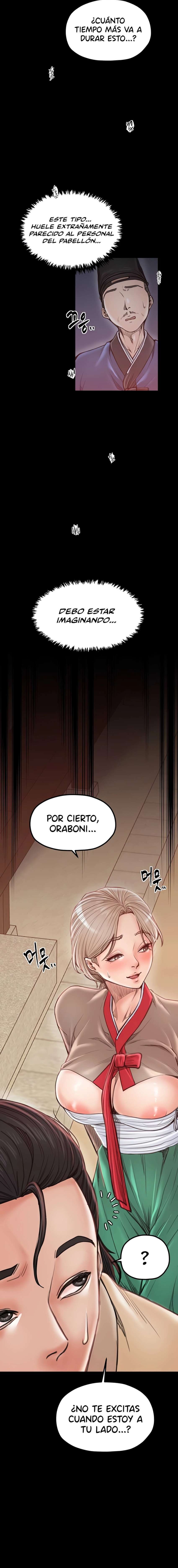 La historia de un esclavo Capítulo 40 - Página 13