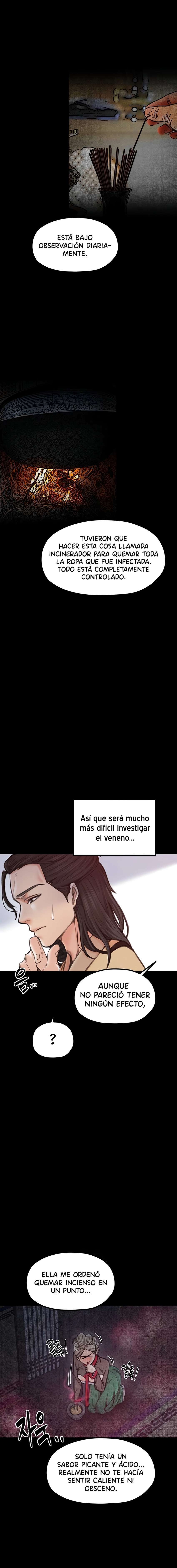 La historia de un esclavo Capítulo 40 - Página 15