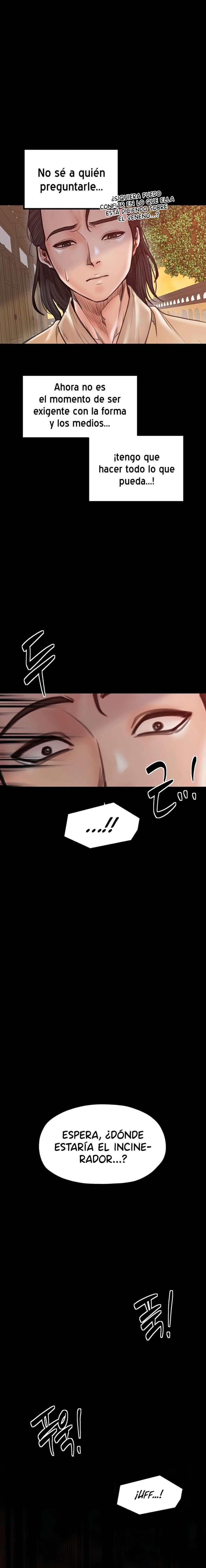 La historia de un esclavo Capítulo 40 - Página 16