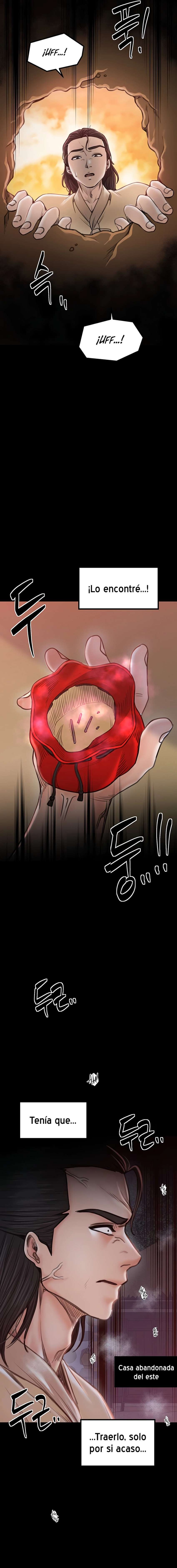 La historia de un esclavo Capítulo 40 - Página 17