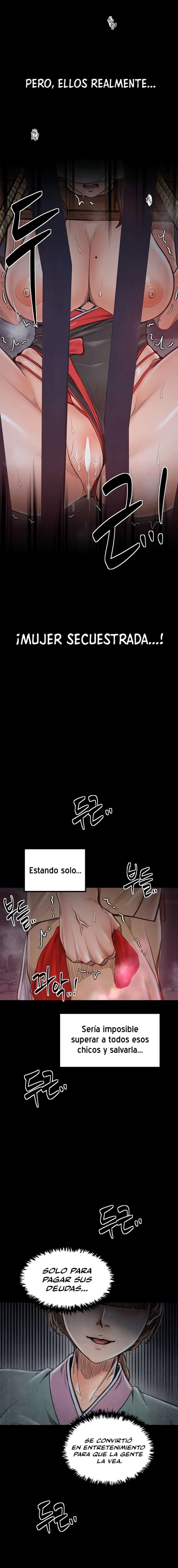 La historia de un esclavo Capítulo 40 - Página 18