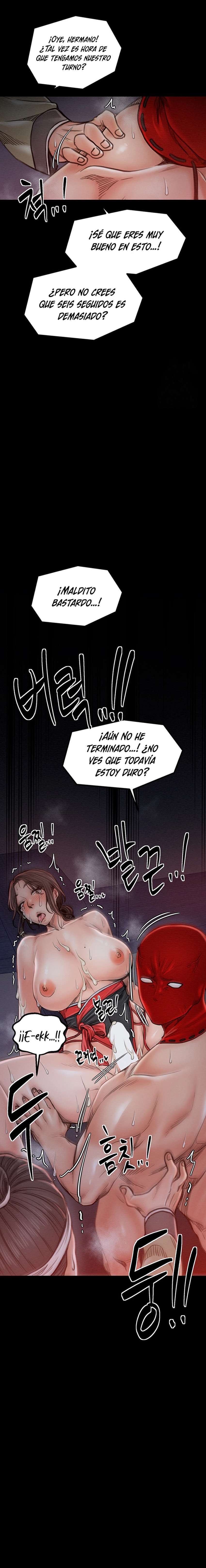 La historia de un esclavo Capítulo 40 - Página 2