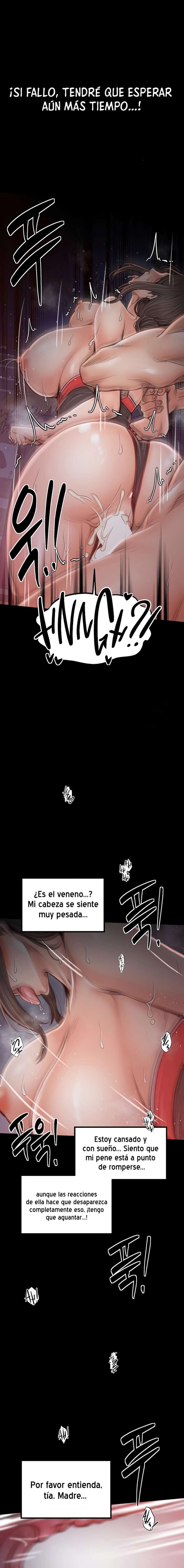 La historia de un esclavo Capítulo 40 - Página 20