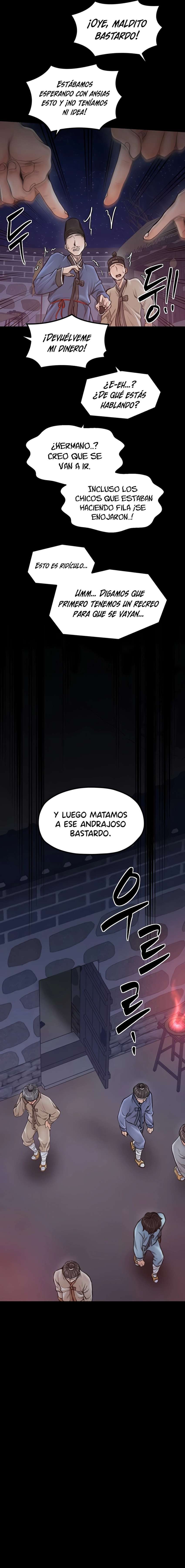 La historia de un esclavo Capítulo 40 - Página 23