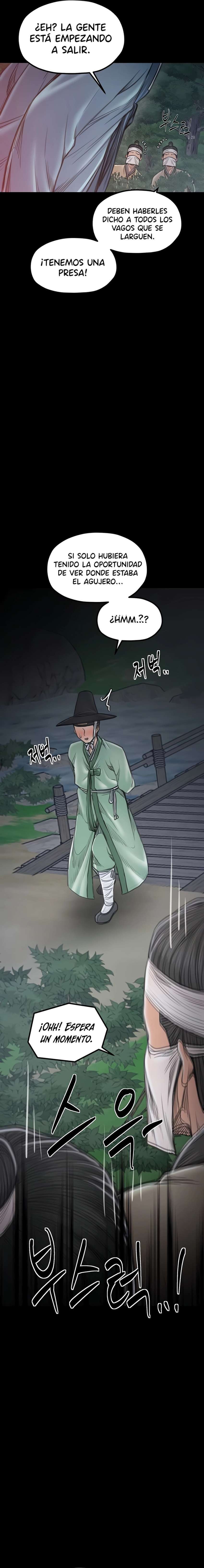 La historia de un esclavo Capítulo 40 - Página 24