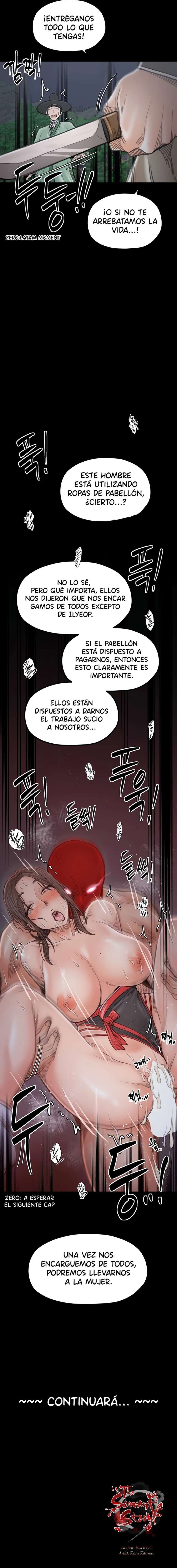 La historia de un esclavo Capítulo 40 - Página 25