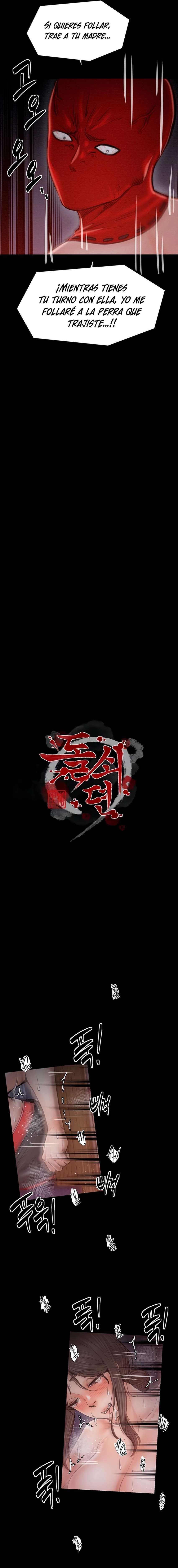 La historia de un esclavo Capítulo 40 - Página 3