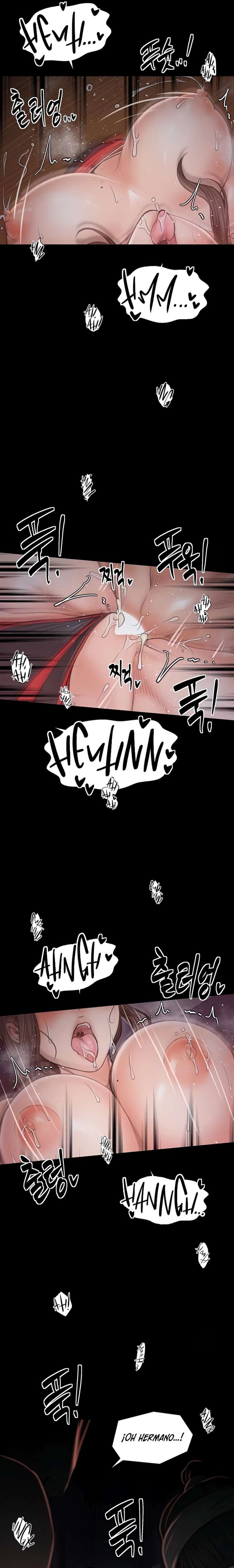 La historia de un esclavo Capítulo 40 - Página 6