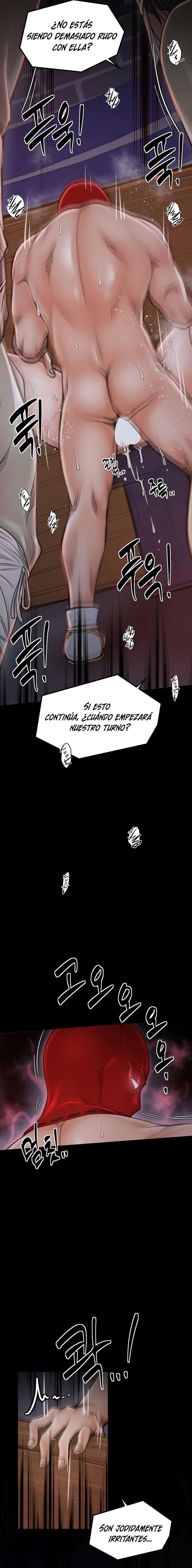 La historia de un esclavo Capítulo 40 - Página 7