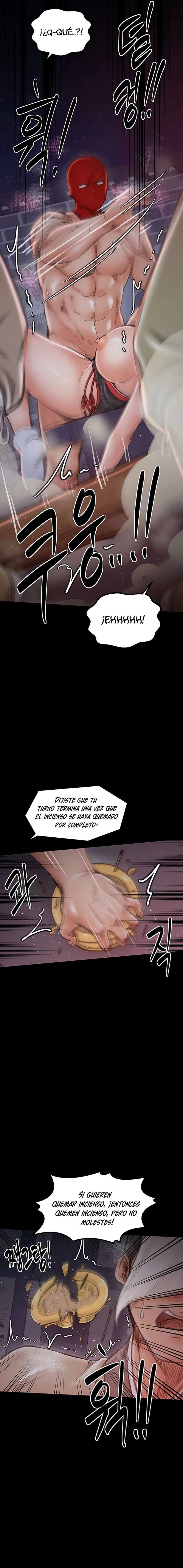 La historia de un esclavo Capítulo 40 - Página 8