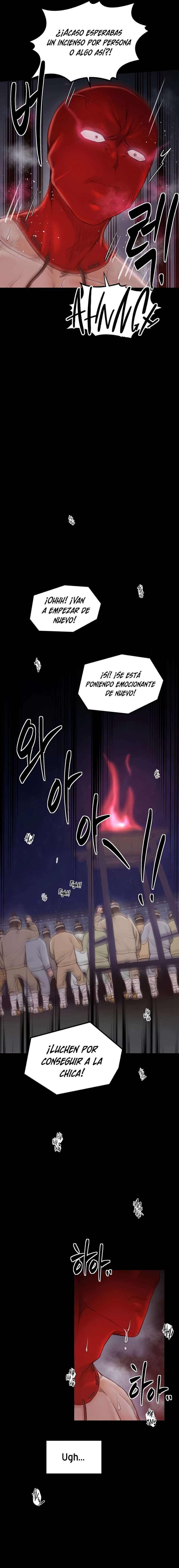 La historia de un esclavo Capítulo 40 - Página 9