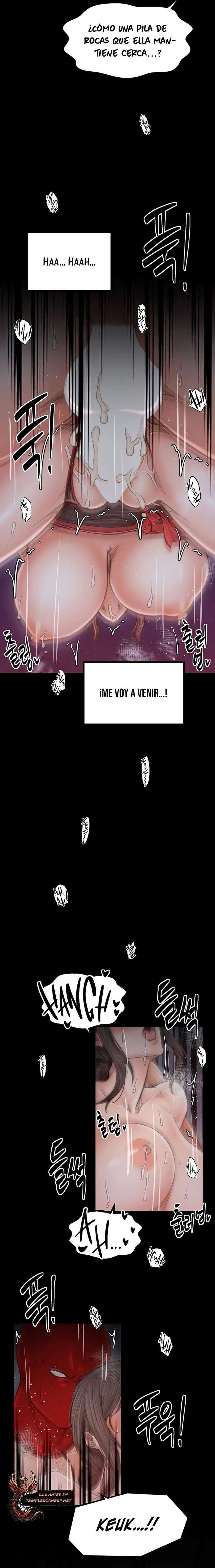 La historia de un esclavo Capítulo 41 - Página 10