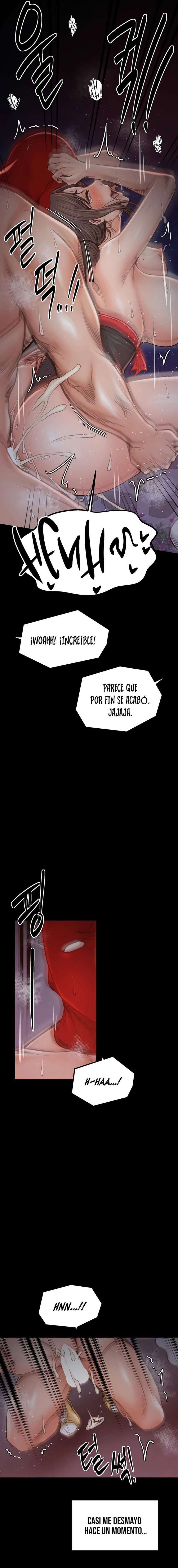 La historia de un esclavo Capítulo 41 - Página 11