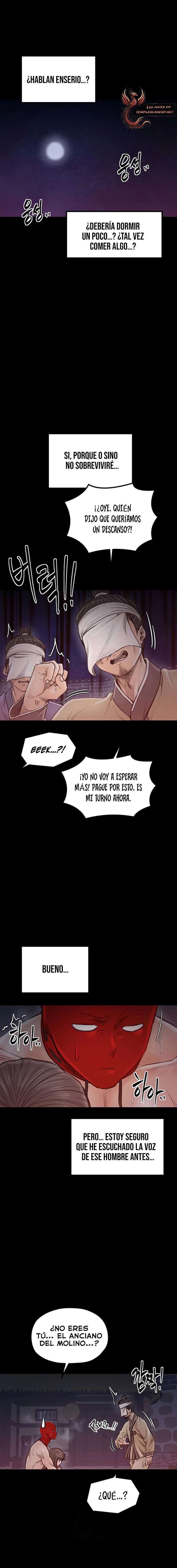 La historia de un esclavo Capítulo 41 - Página 13